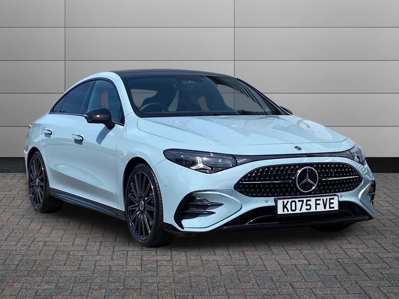 Main listing image - Mercedes-Benz CLA
