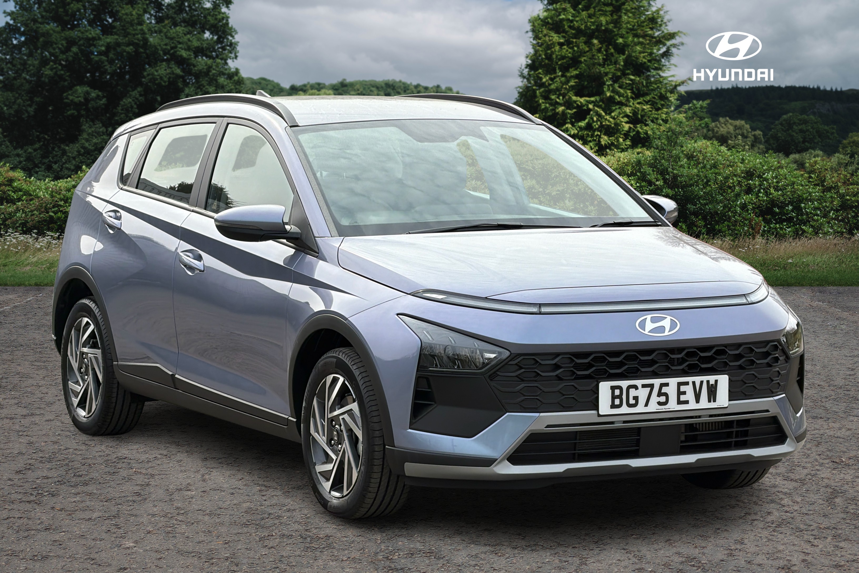 Main listing image - Hyundai Bayon