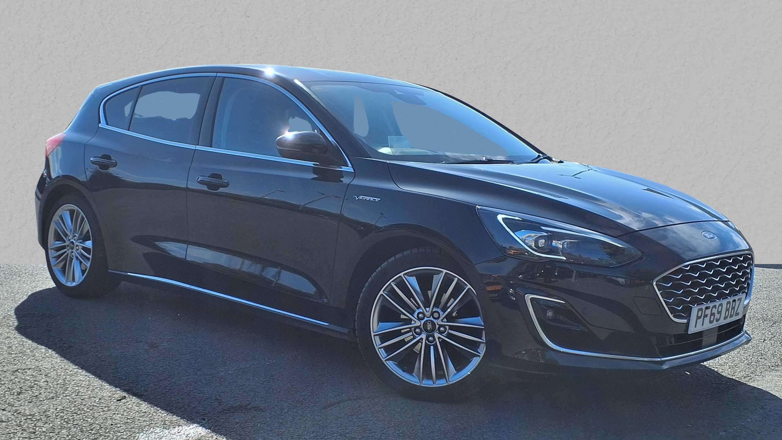 Main listing image - Ford Focus