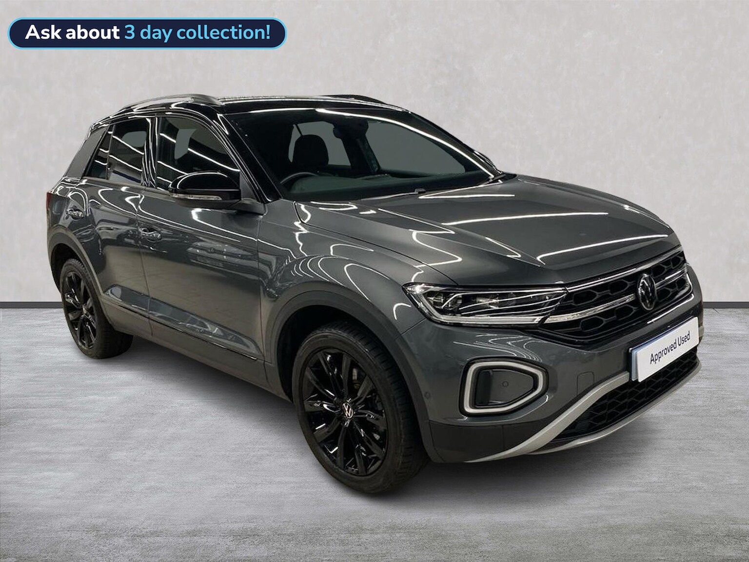 Main listing image - Volkswagen T-Roc