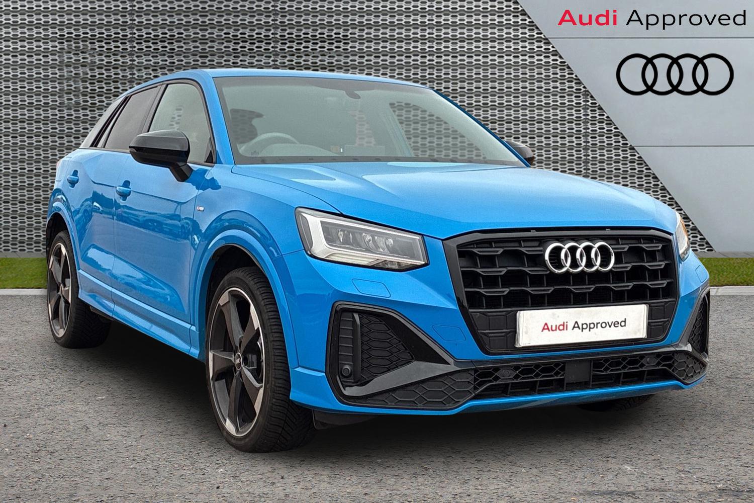 Main listing image - Audi Q2