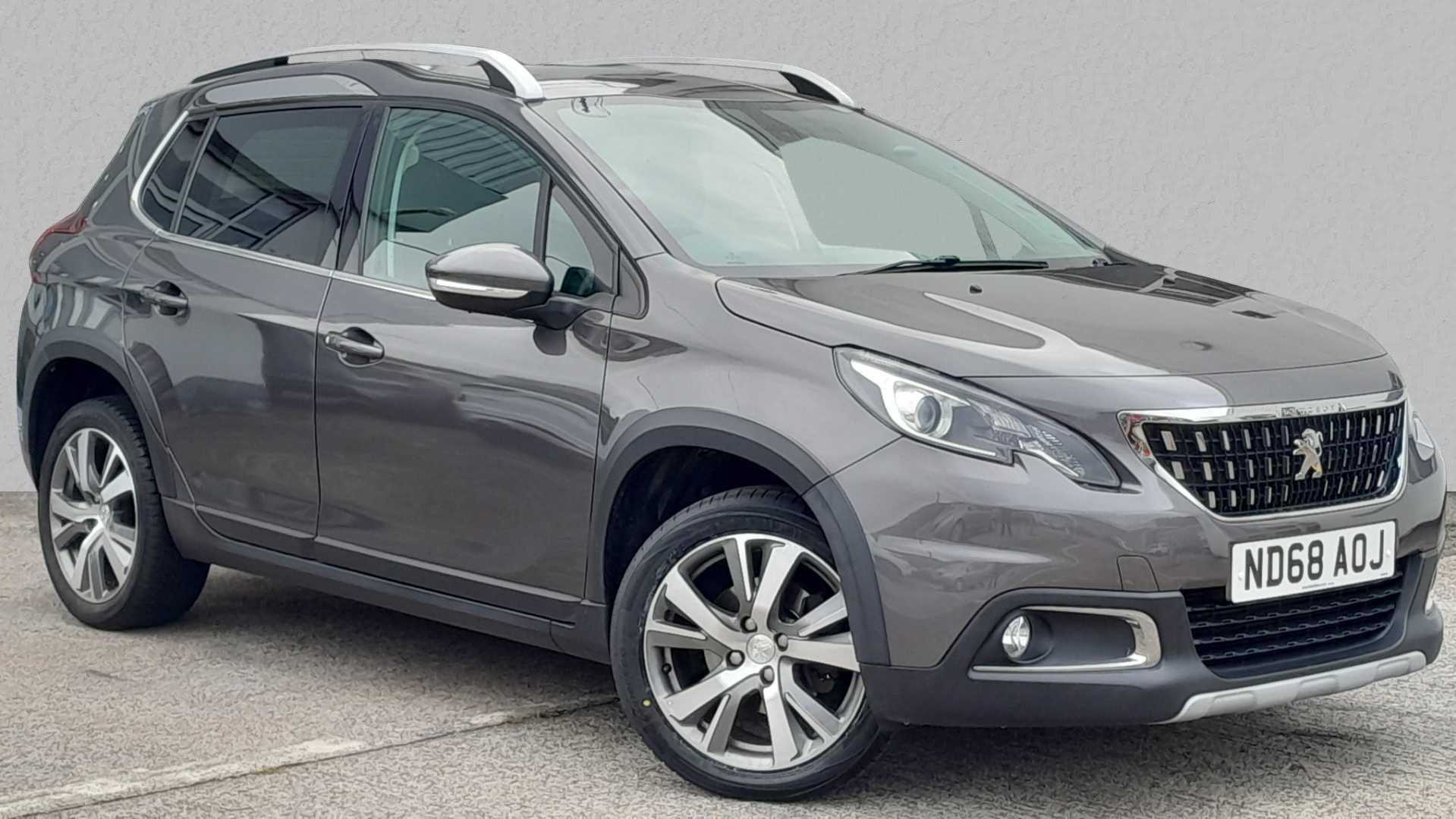 Main listing image - Peugeot 2008