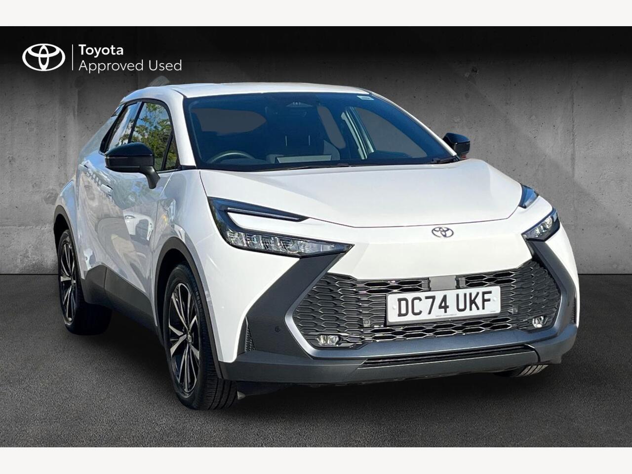 Main listing image - Toyota C-HR