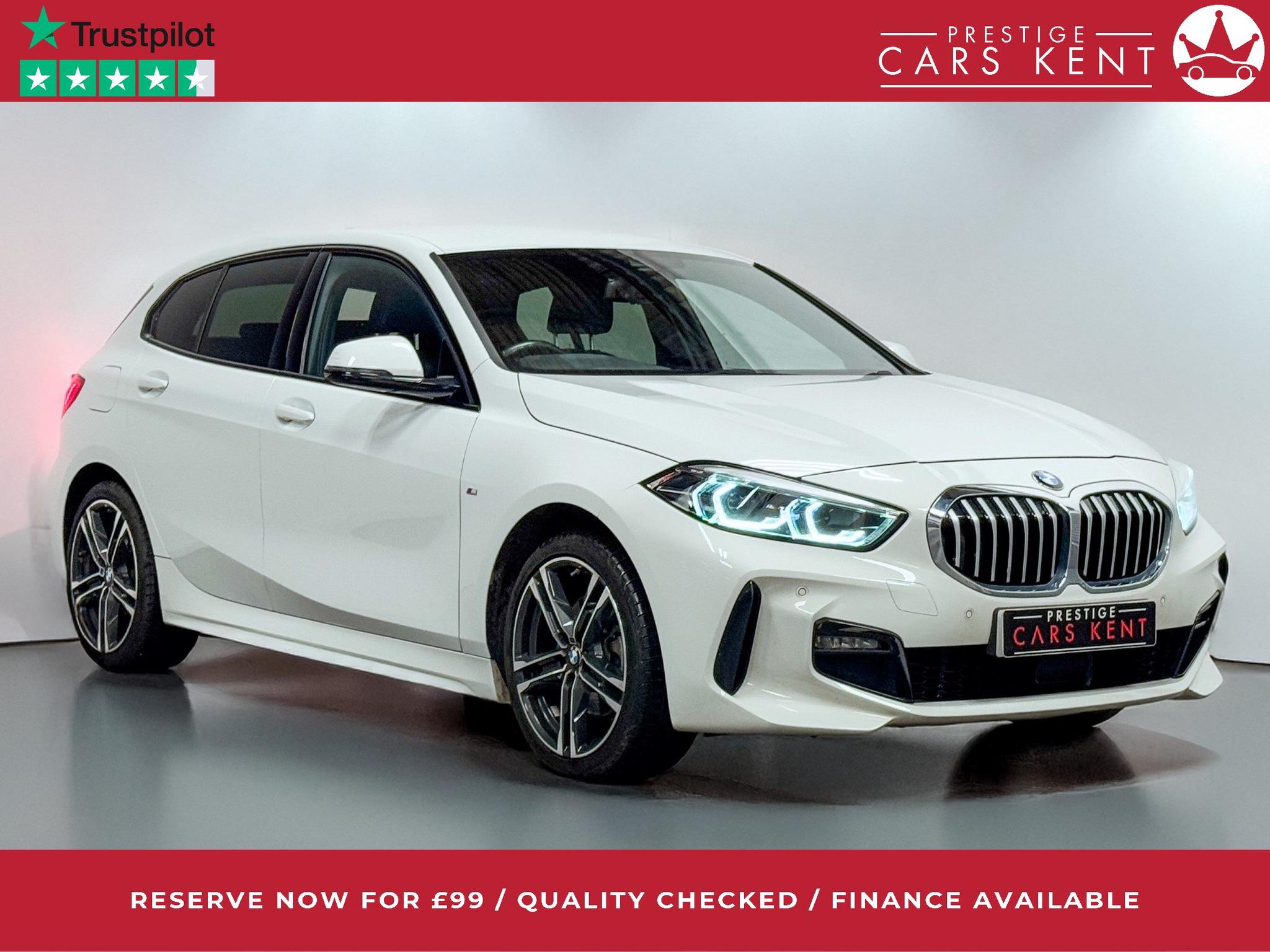 Main listing image - BMW 1 Series