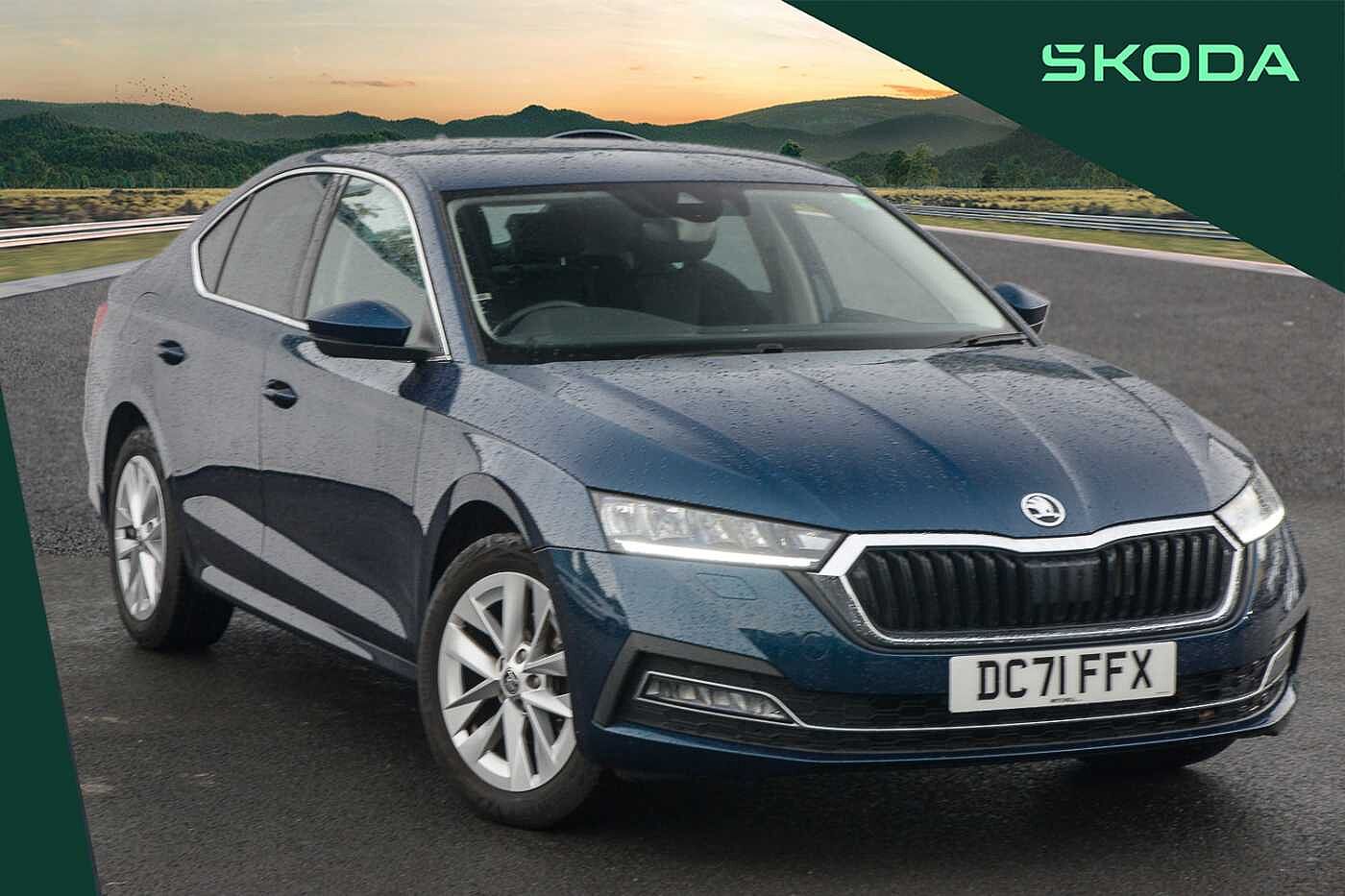 Main listing image - Skoda Octavia