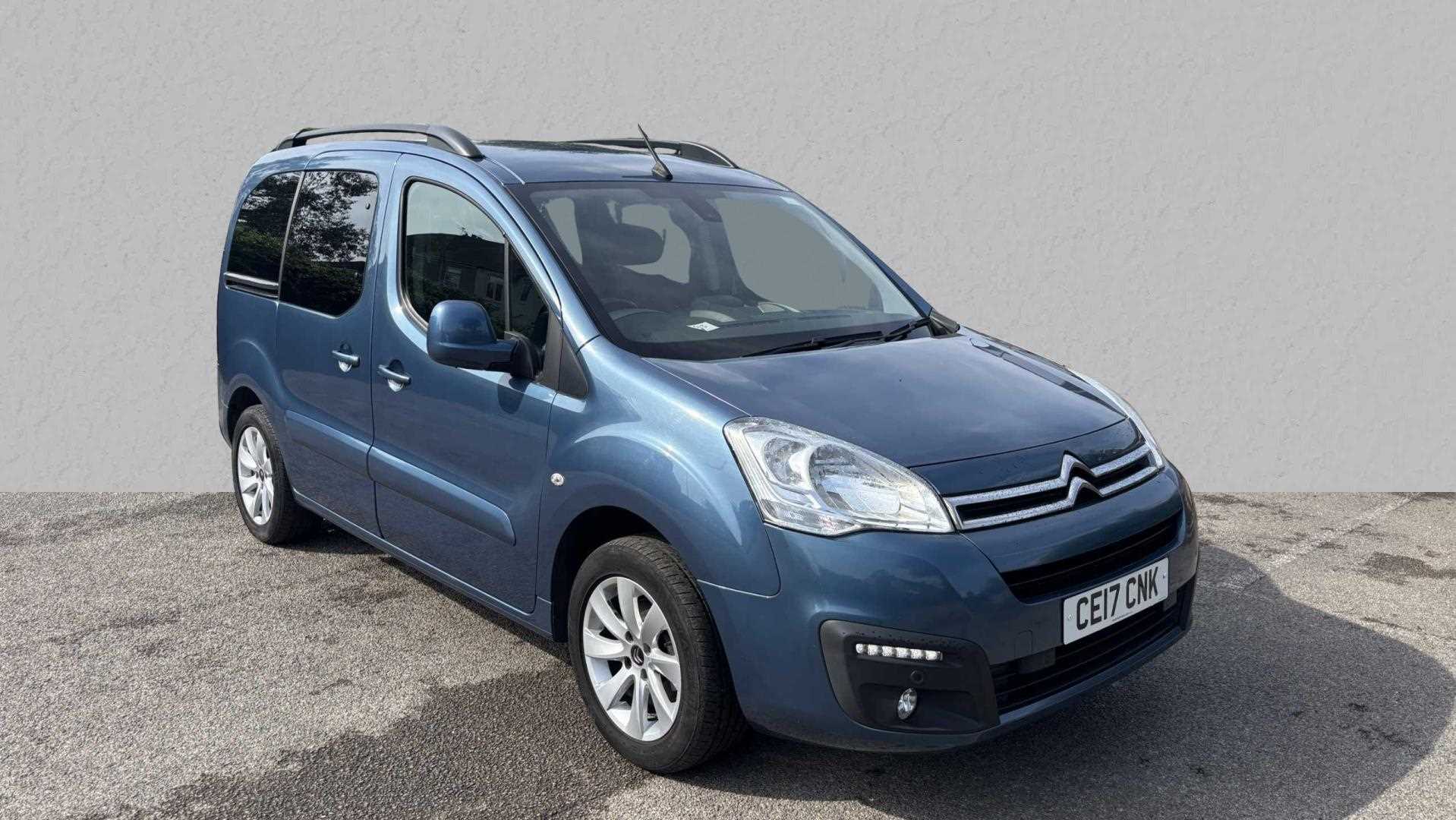 Main listing image - Citroen Berlingo Multispace