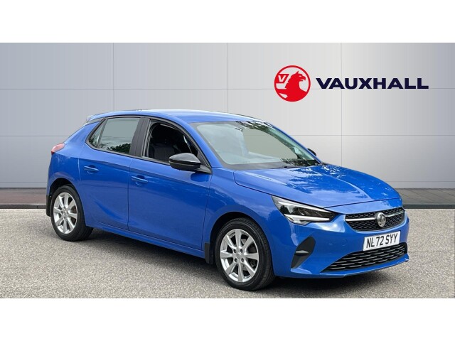 Main listing image - Vauxhall Corsa