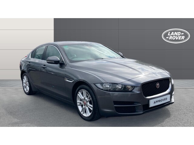 Main listing image - Jaguar XE