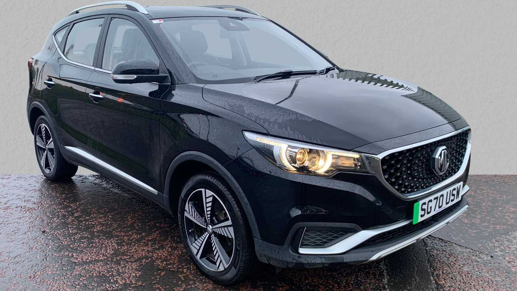 Main listing image - MG ZS EV