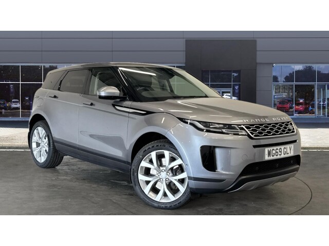 Main listing image - Land Rover Range Rover Evoque