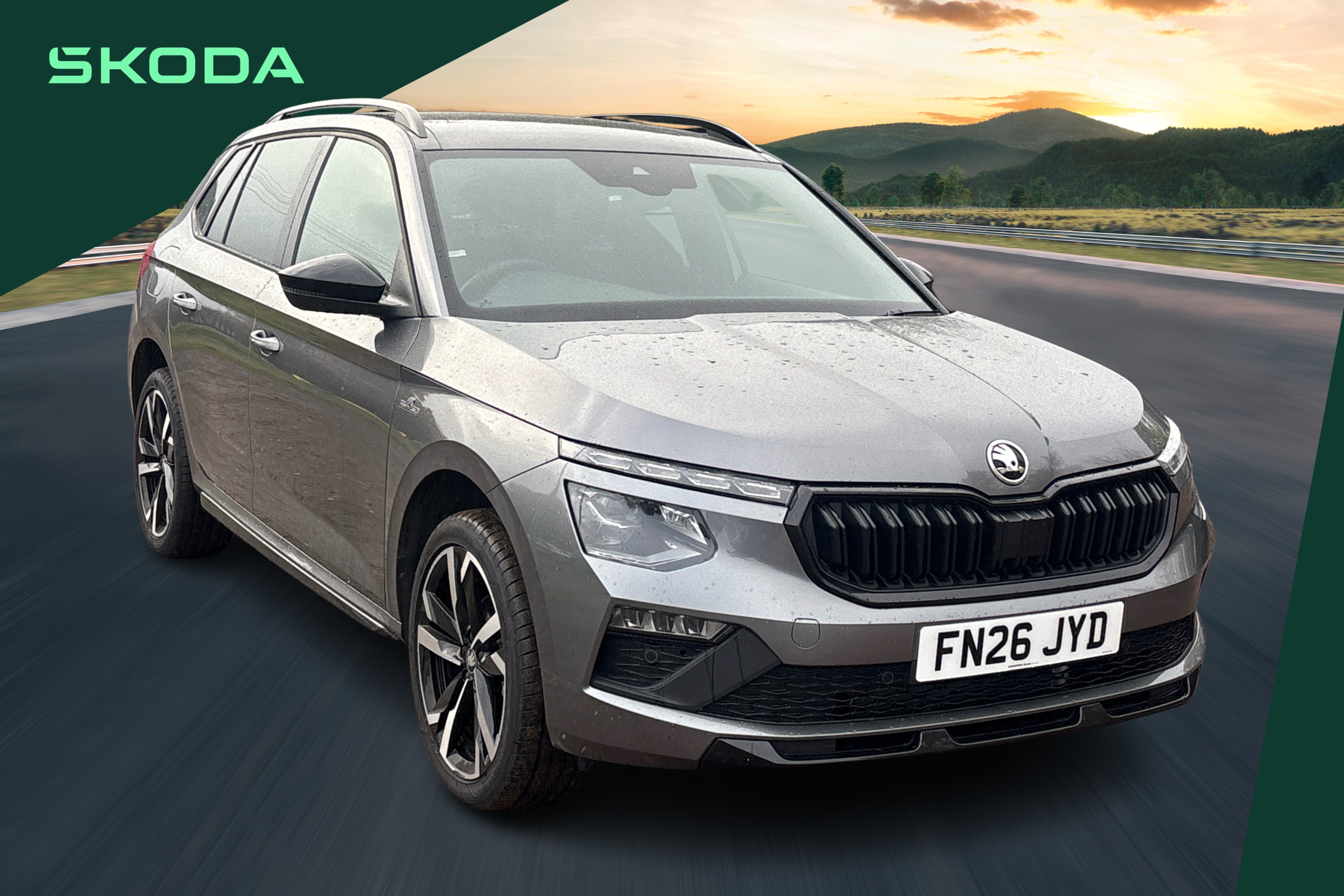 Main listing image - Skoda Kamiq