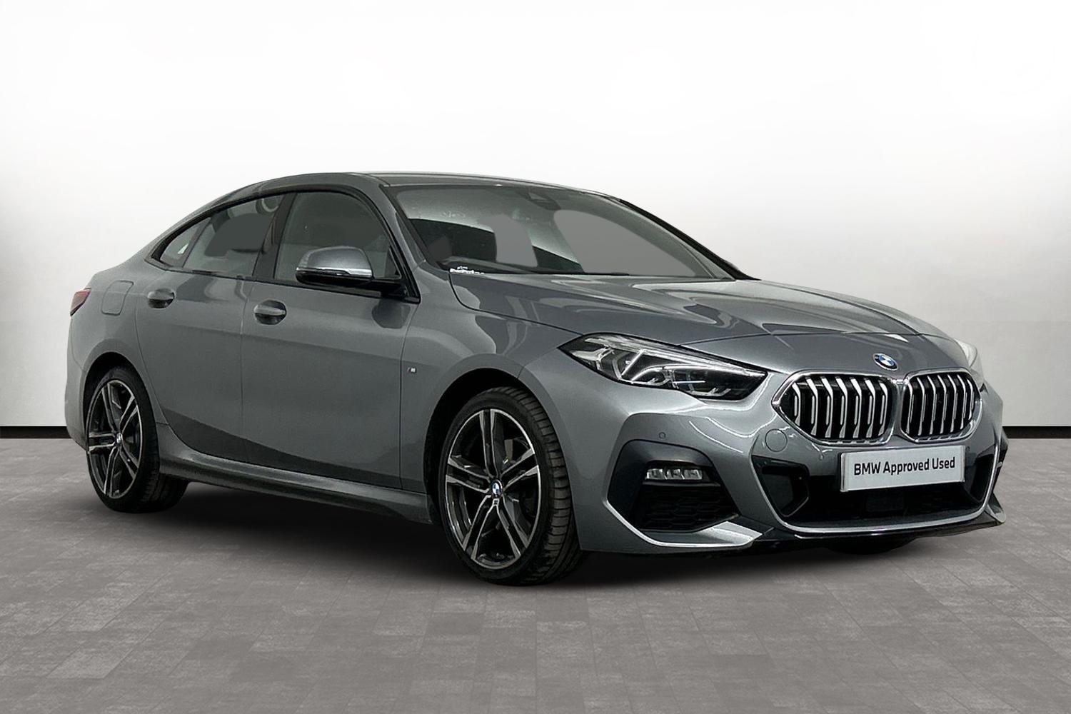 Main listing image - BMW 2 Series Gran Coupe