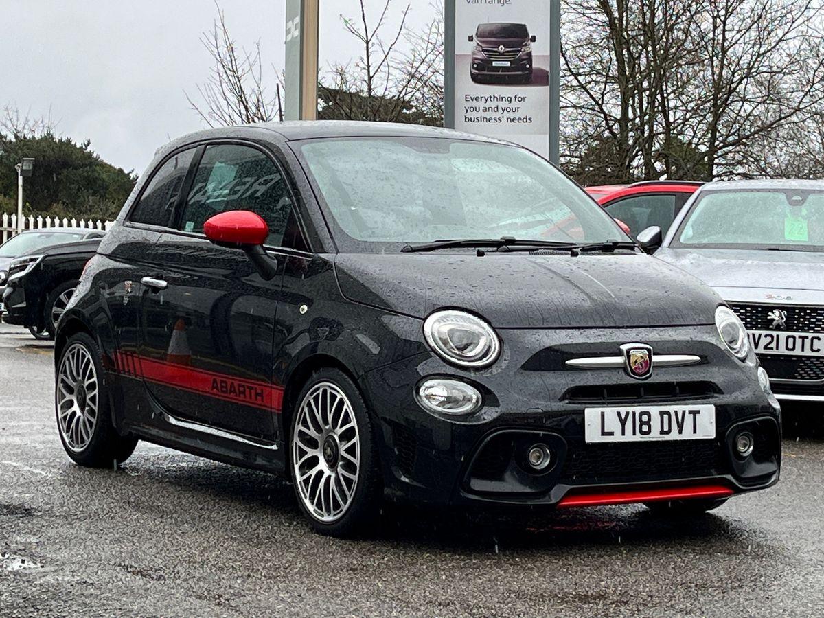 Main listing image - Abarth 595