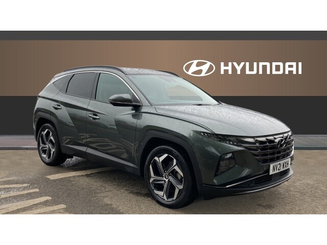 Main listing image - Hyundai Tucson