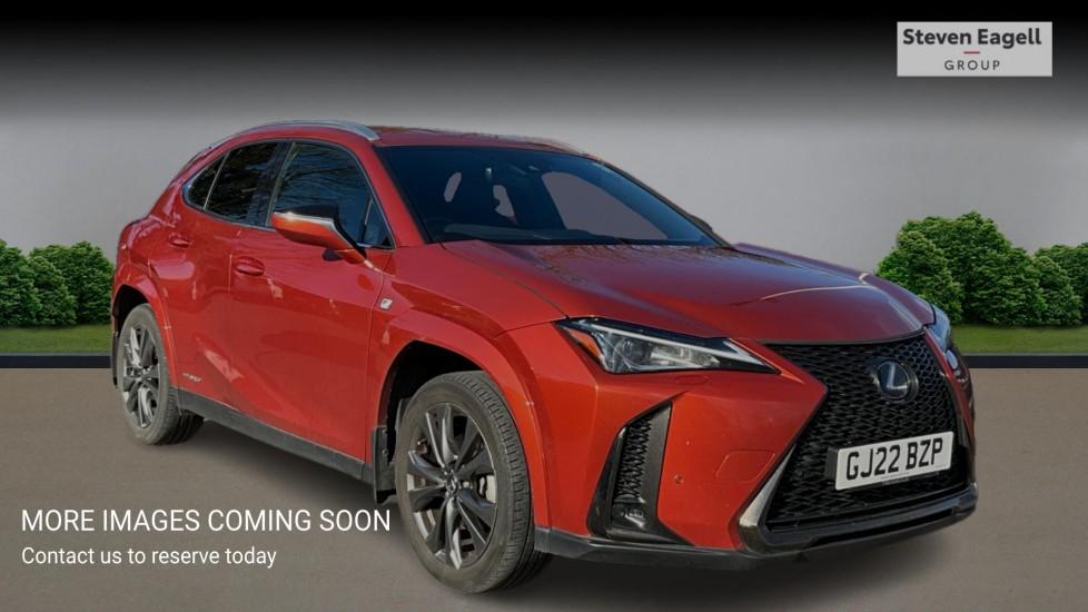 Main listing image - Lexus UX