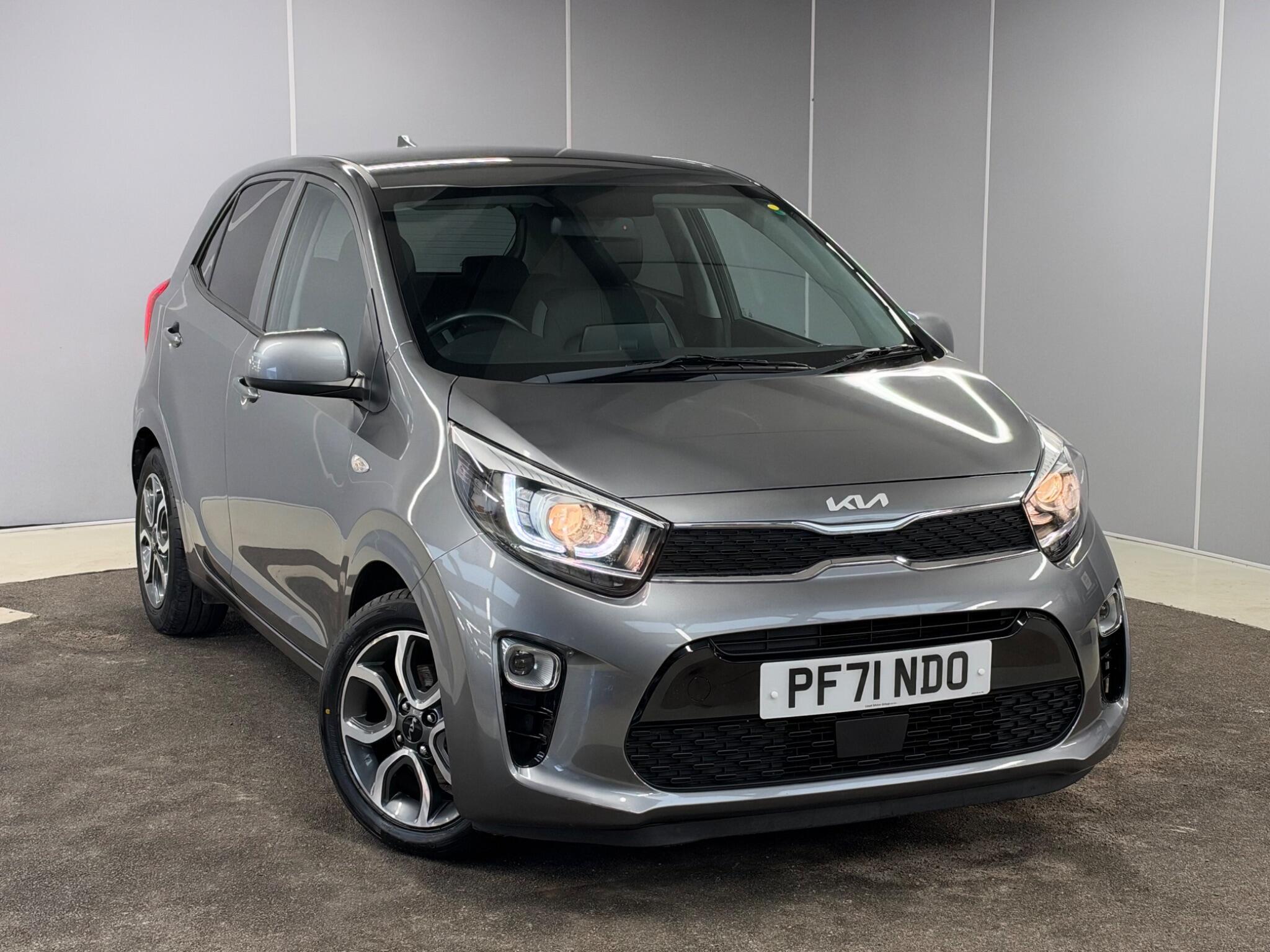 Main listing image - Kia Picanto