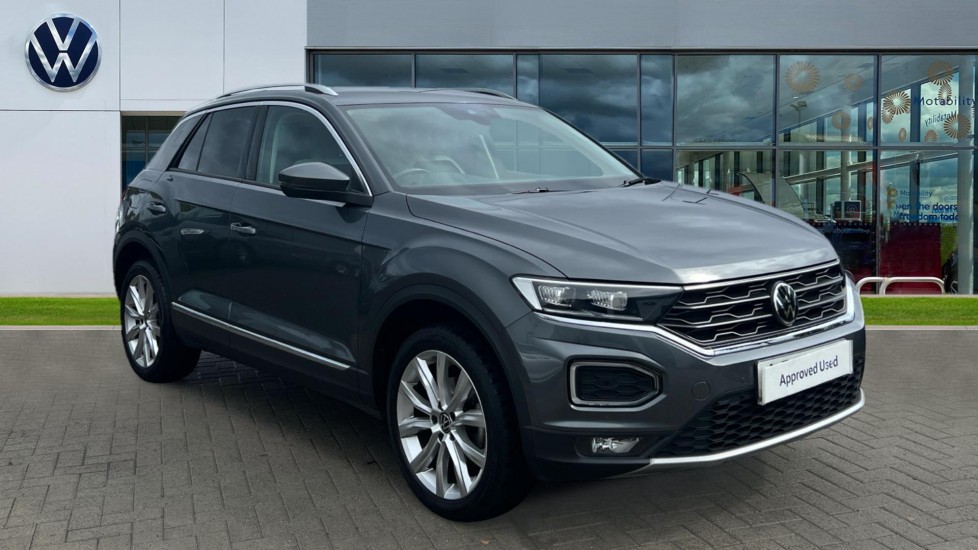 Main listing image - Volkswagen T-Roc