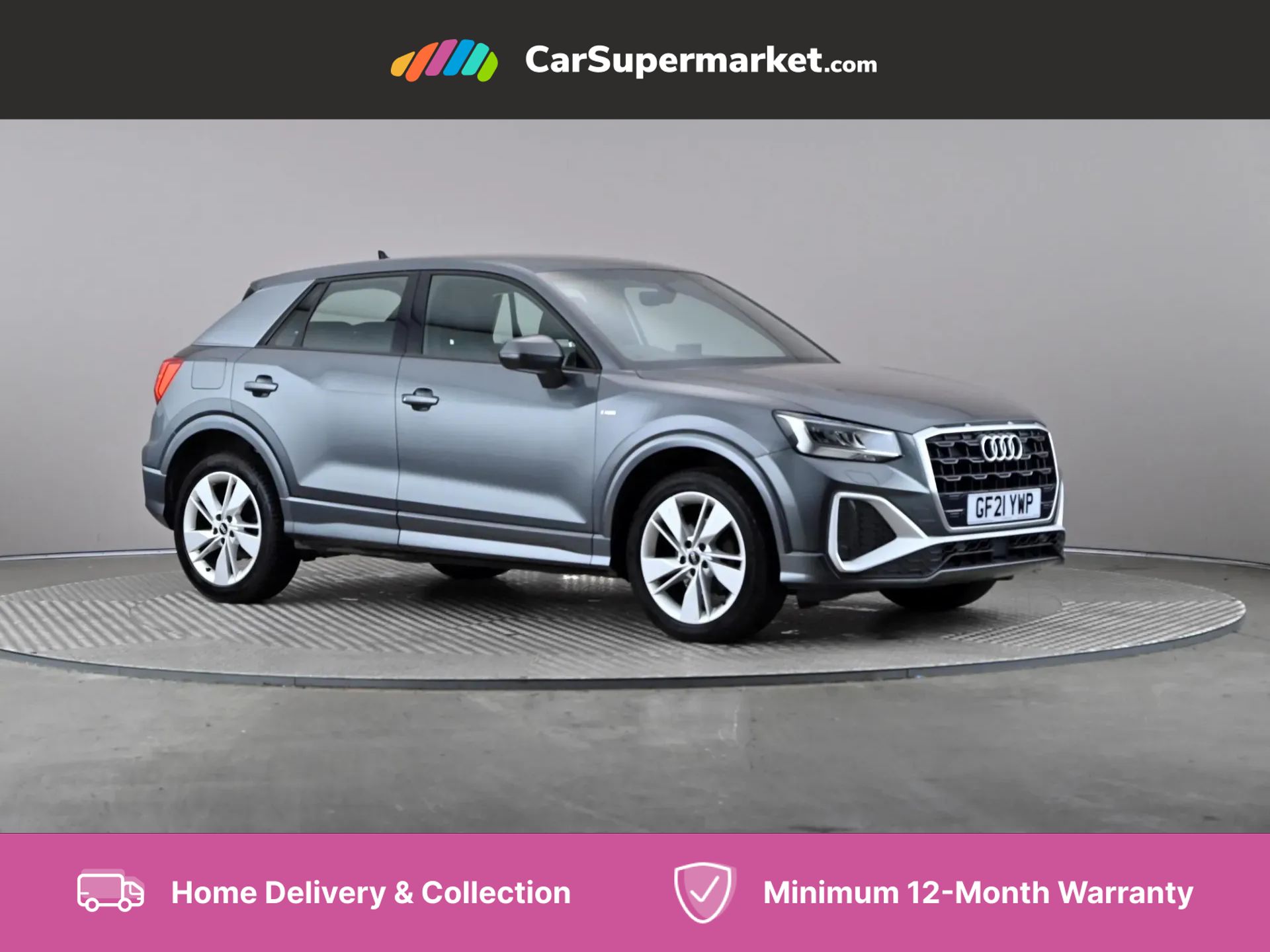 Main listing image - Audi Q2