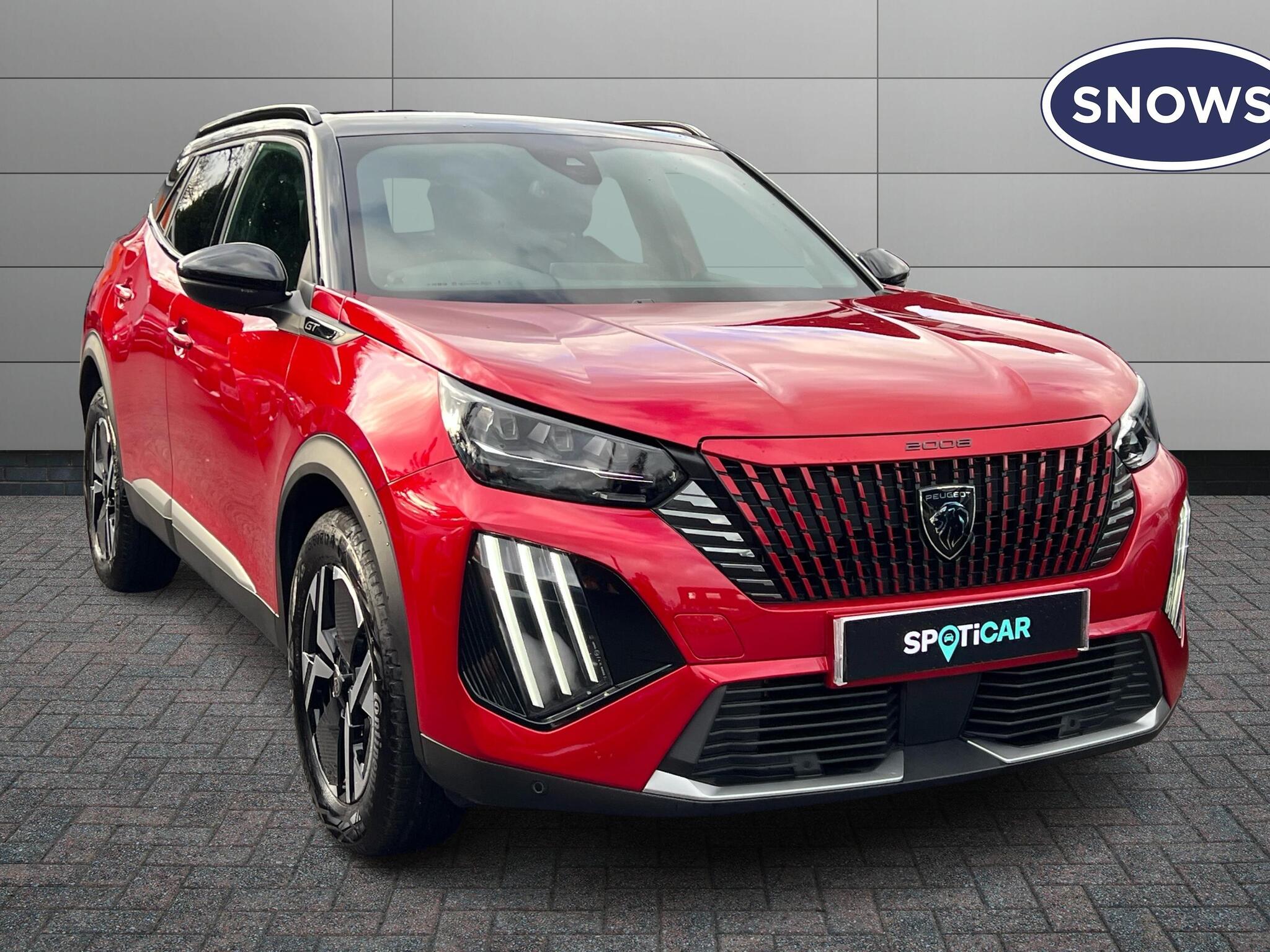 Main listing image - Peugeot 2008