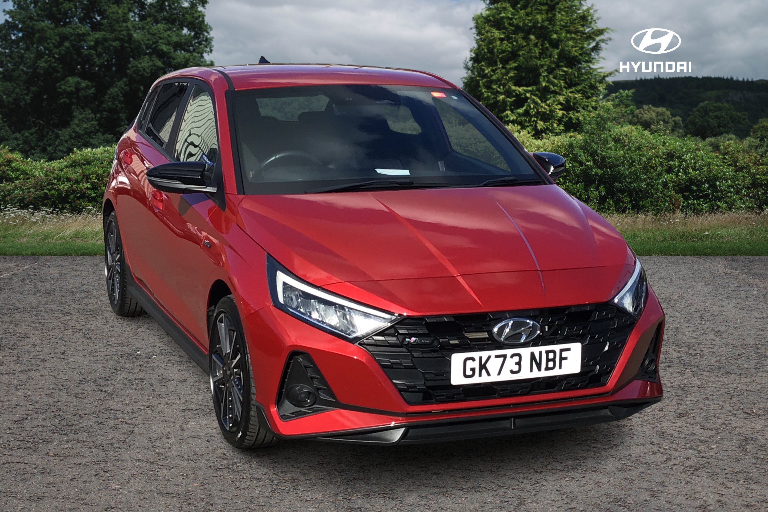 Main listing image - Hyundai i20