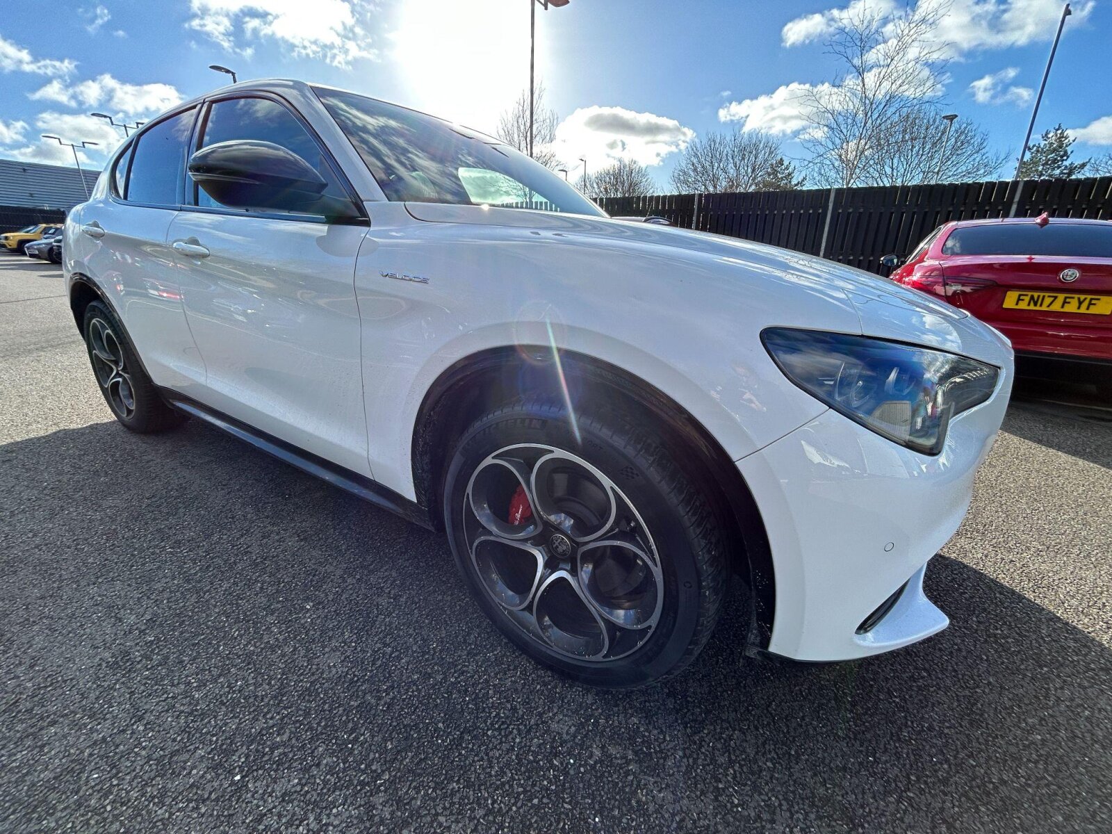 Main listing image - Alfa Romeo Stelvio