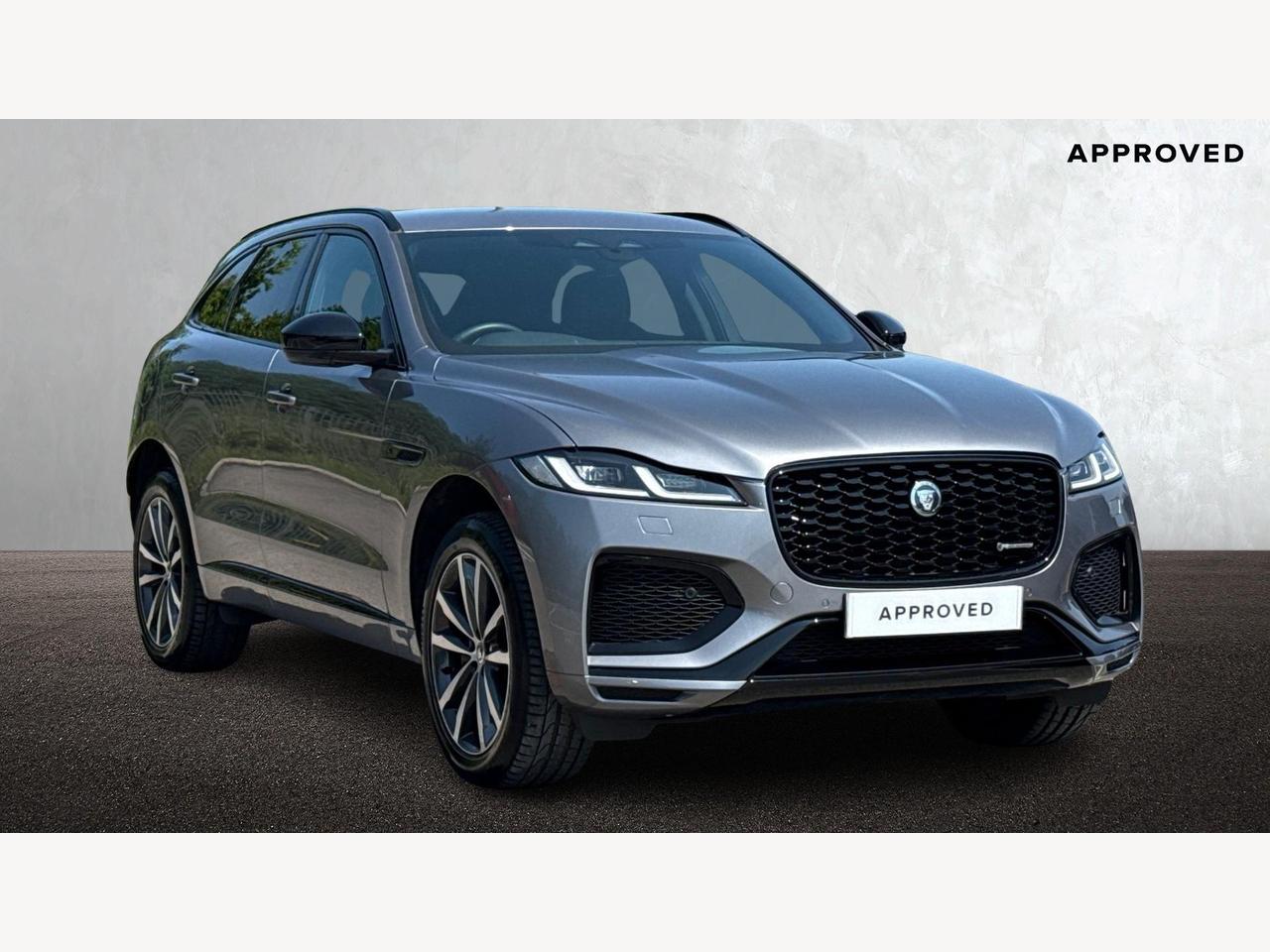 Main listing image - Jaguar F-Pace