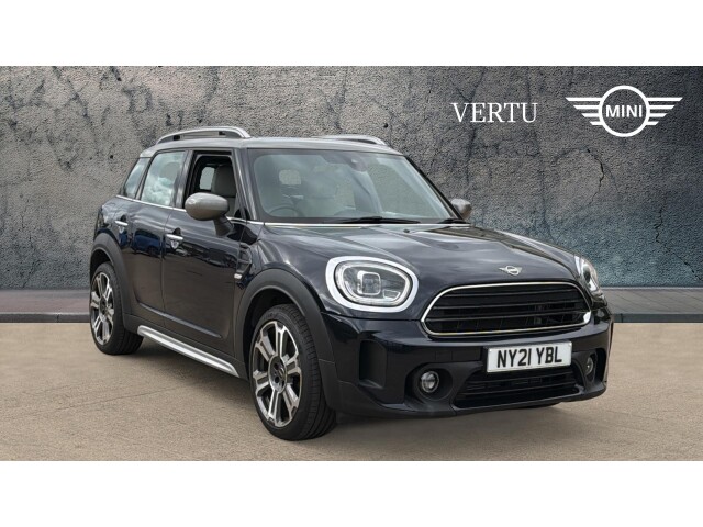 Main listing image - MINI Countryman