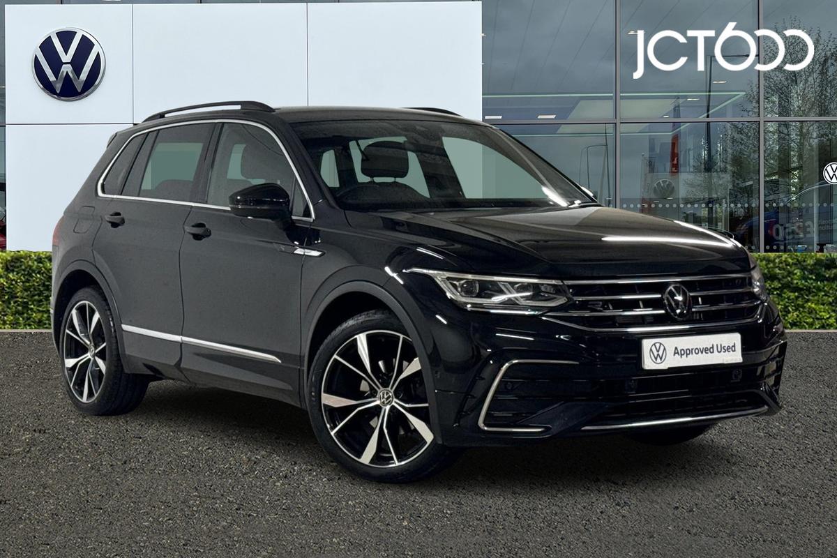 Main listing image - Volkswagen Tiguan