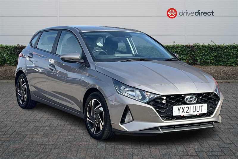 Main listing image - Hyundai i20