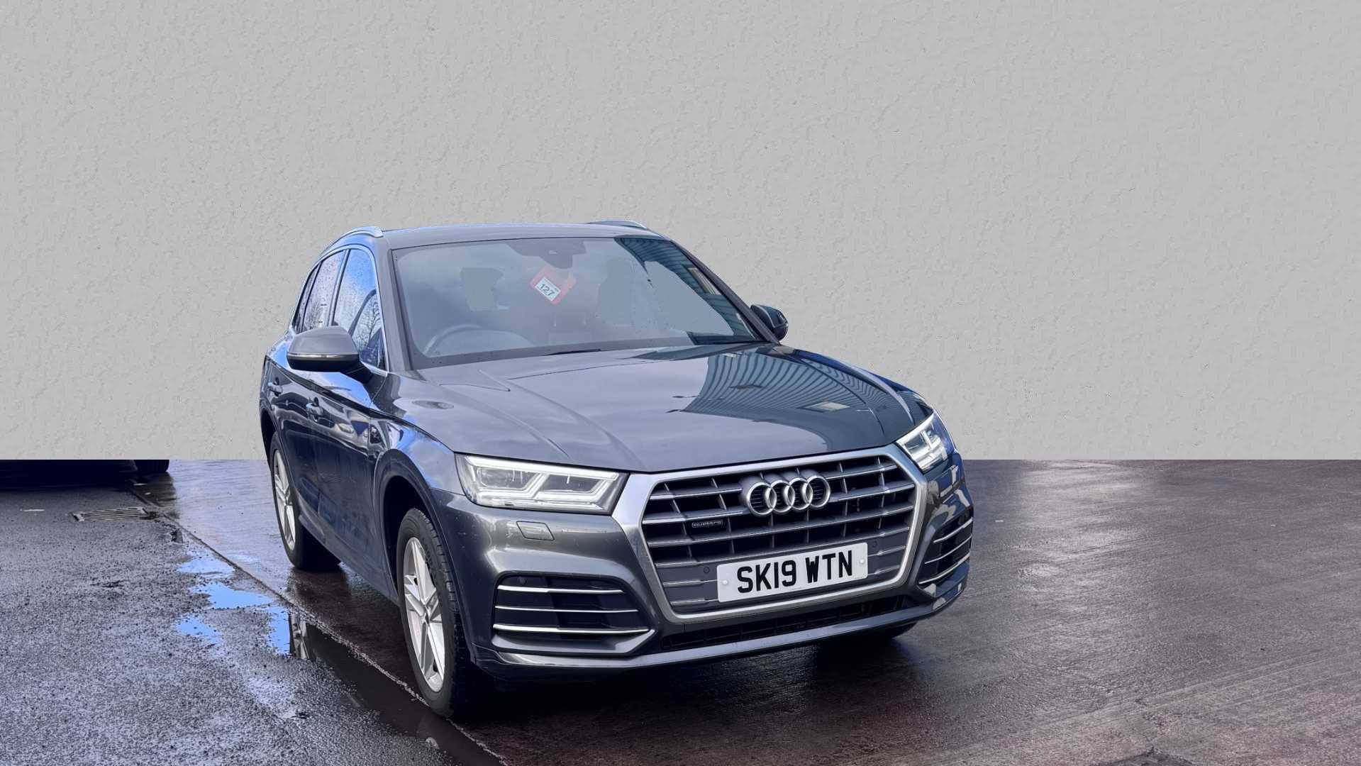 Main listing image - Audi Q5