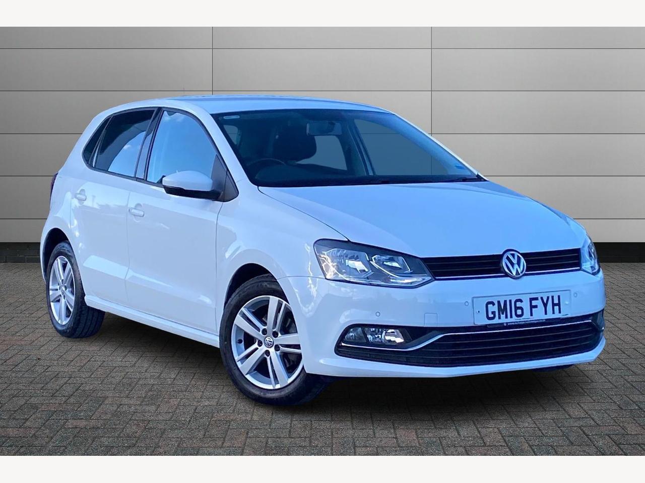 Main listing image - Volkswagen Polo