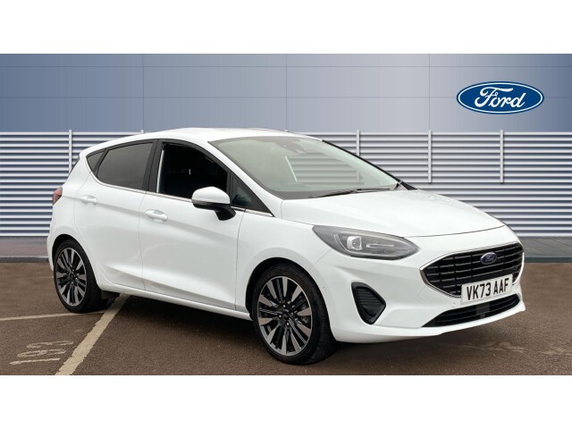 Main listing image - Ford Fiesta