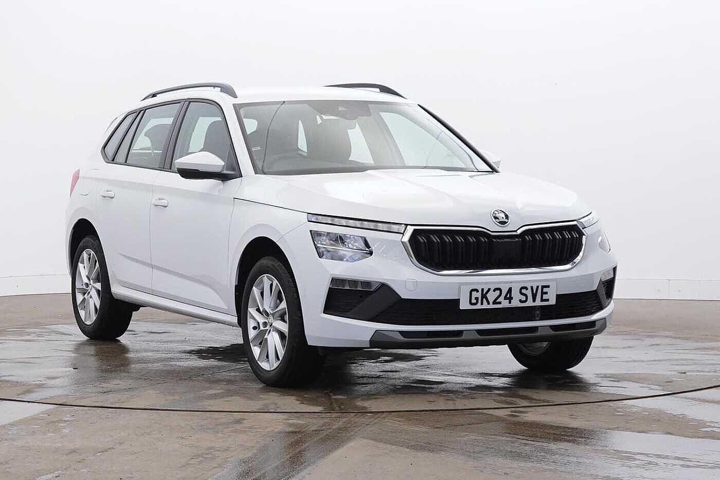 Main listing image - Skoda Kamiq