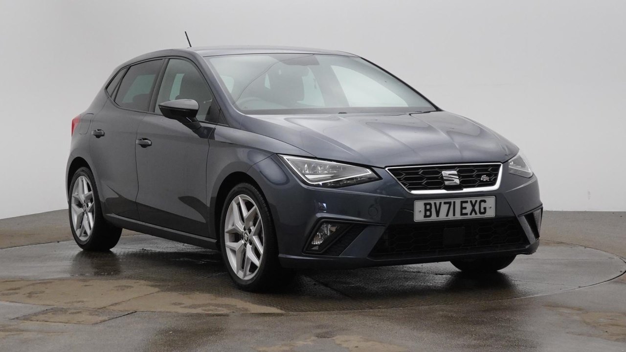 Main listing image - SEAT Ibiza