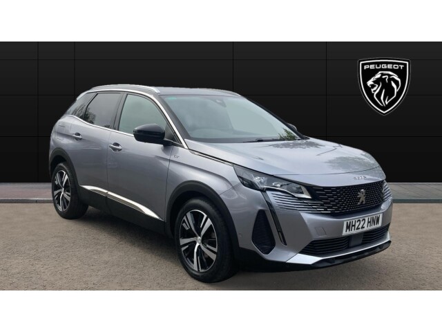 Main listing image - Peugeot 3008