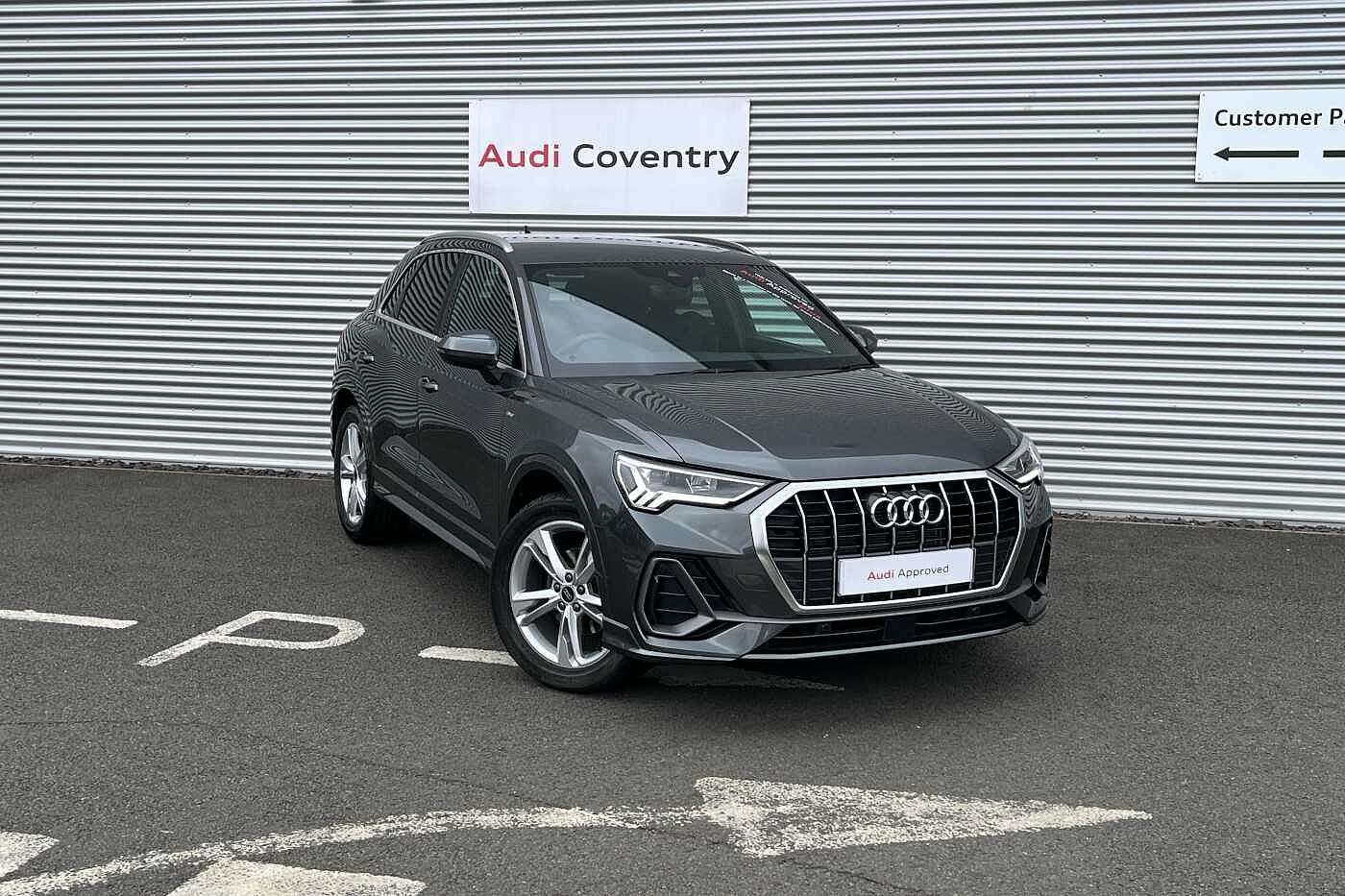 Main listing image - Audi Q3