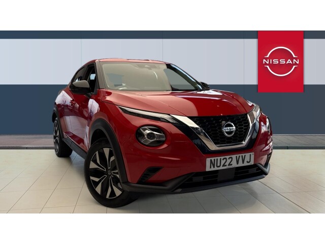 Main listing image - Nissan Juke