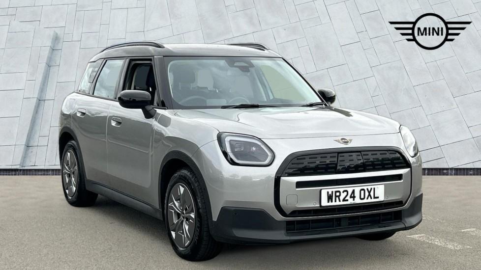 Main listing image - MINI Countryman
