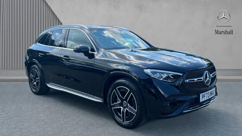 Main listing image - Mercedes-Benz GLC