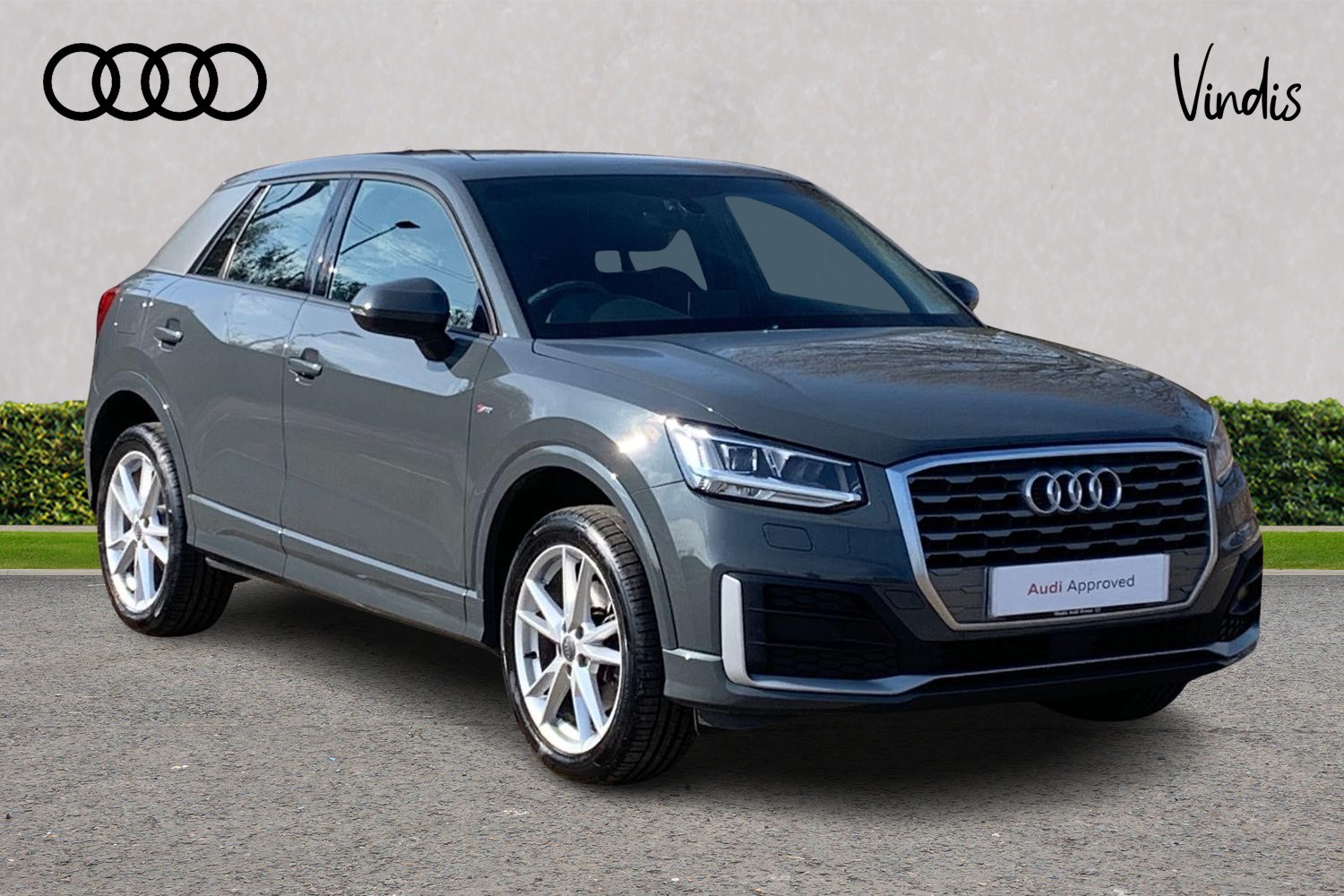 Main listing image - Audi Q2