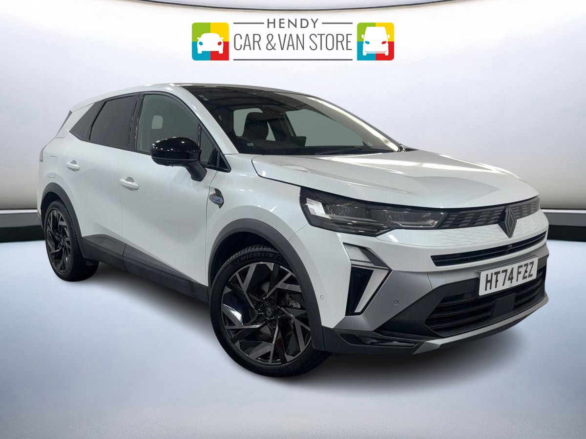 Main listing image - Renault Symbioz