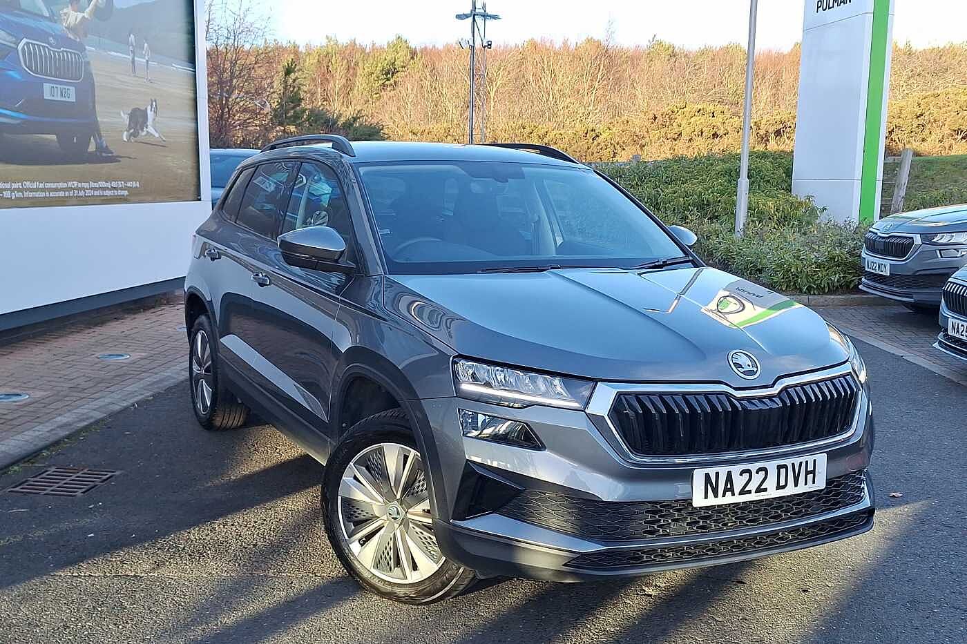 Main listing image - Skoda Karoq