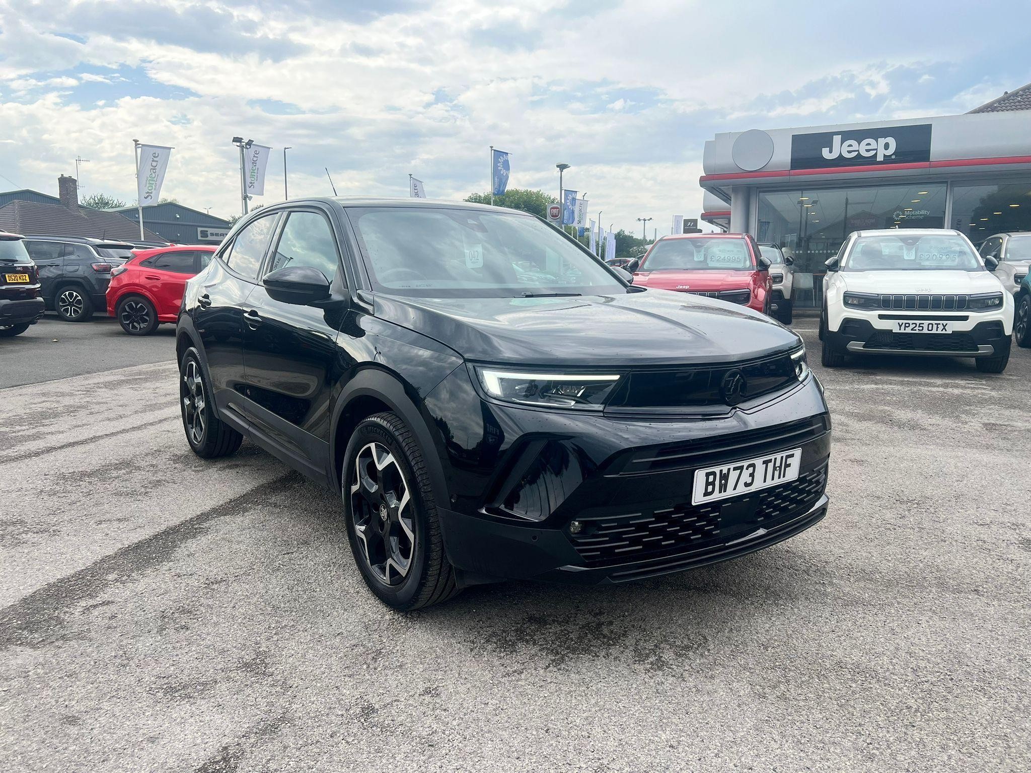 Main listing image - Vauxhall Mokka
