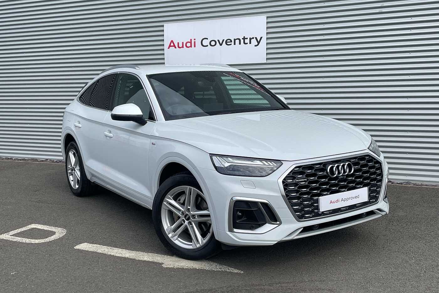 Main listing image - Audi Q5