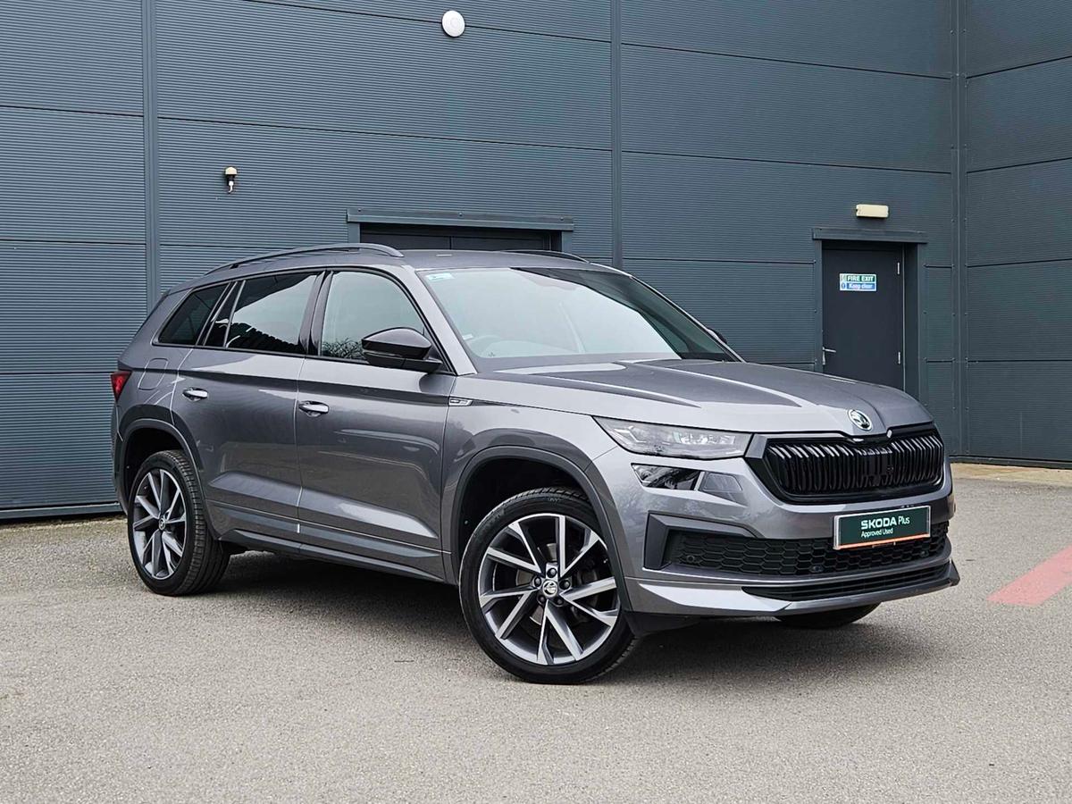 Main listing image - Skoda Kodiaq