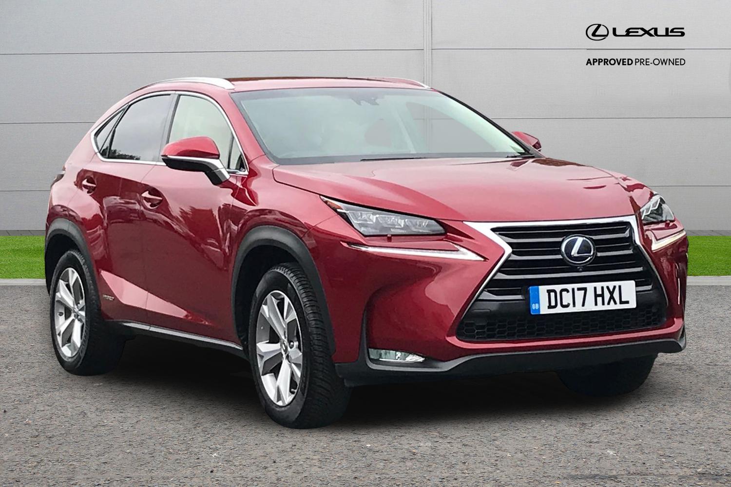 Main listing image - Lexus NX