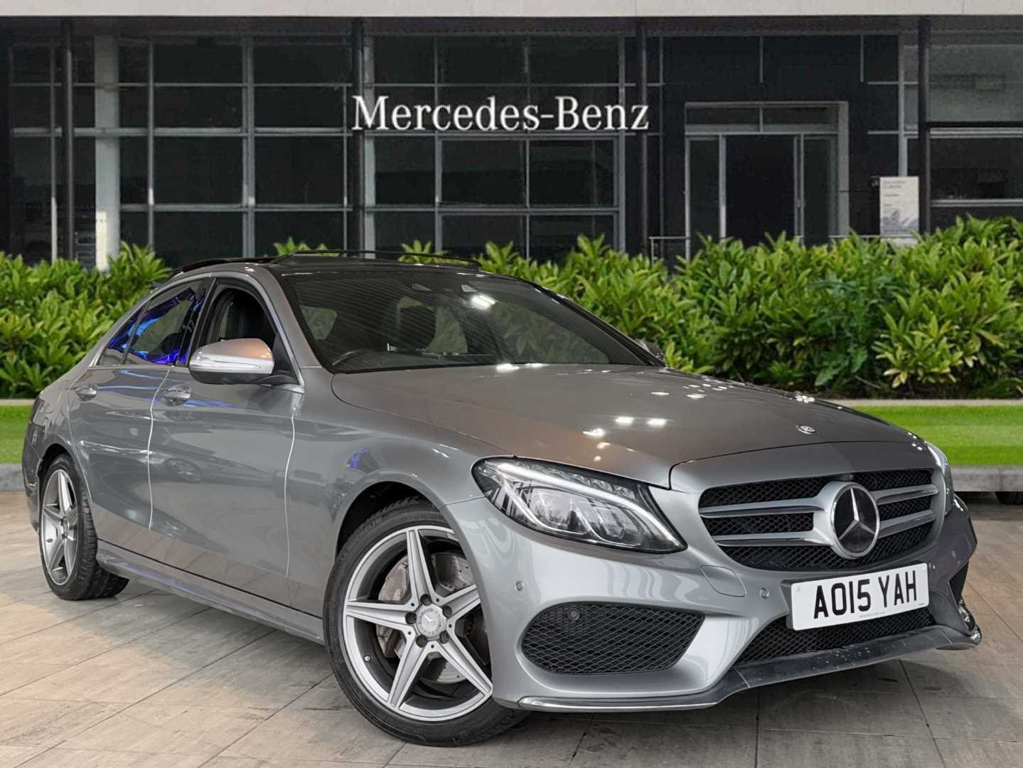 Main listing image - Mercedes-Benz C-Class