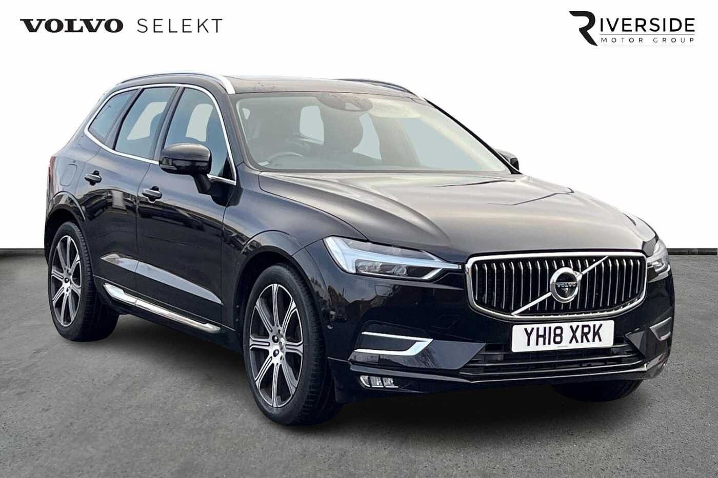 Main listing image - Volvo XC60