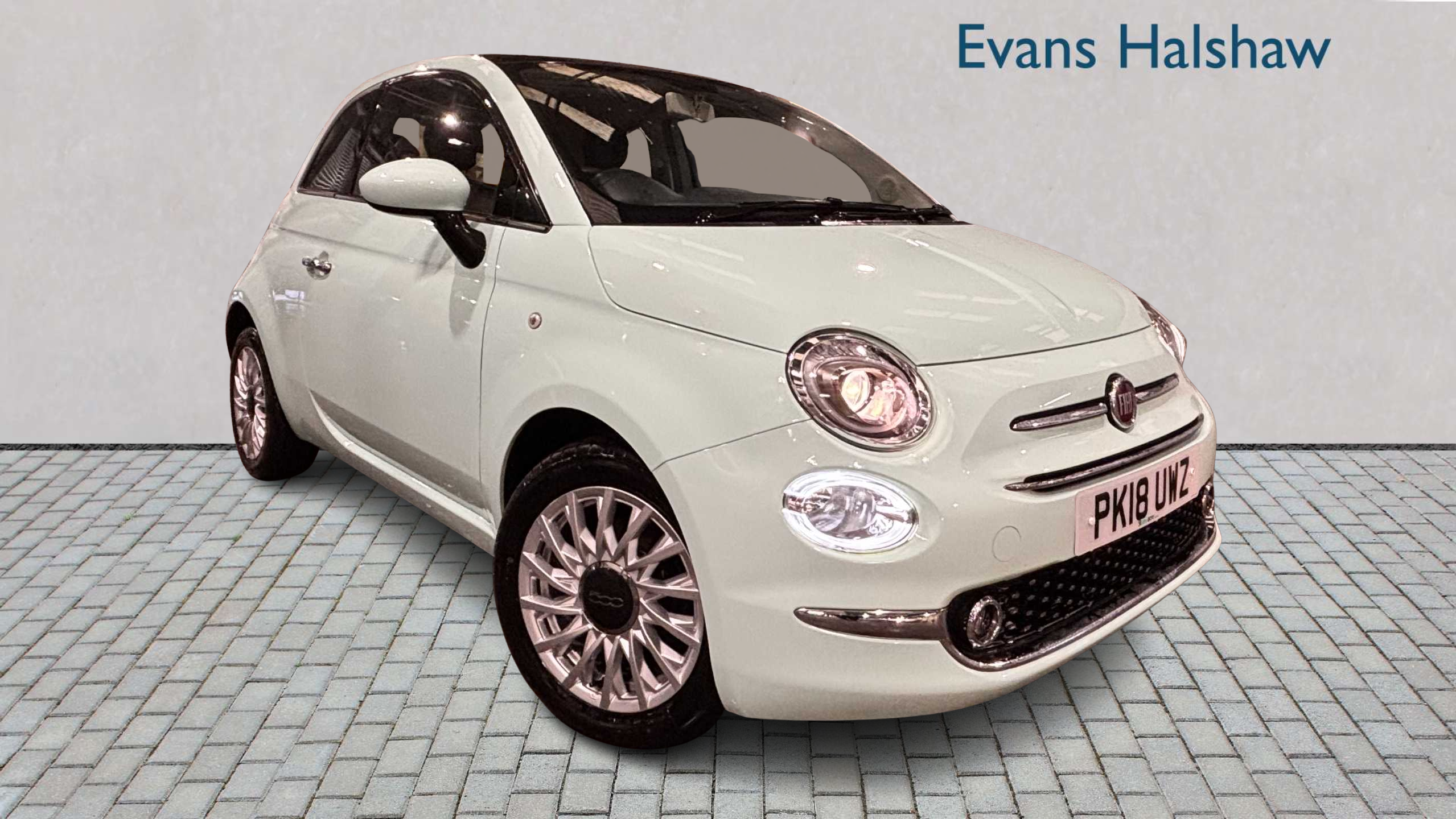 Main listing image - Fiat 500
