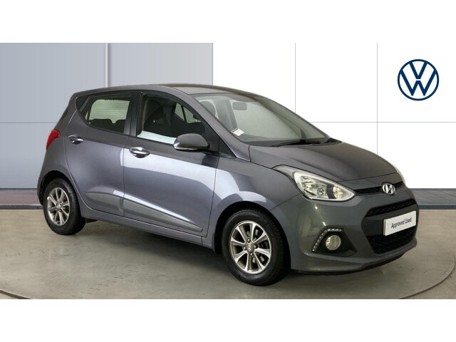Main listing image - Hyundai i10